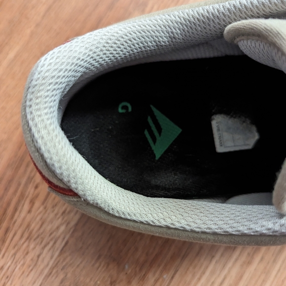 Emerica, Shoes for men, Size 9.5 - Picture 5 of 7